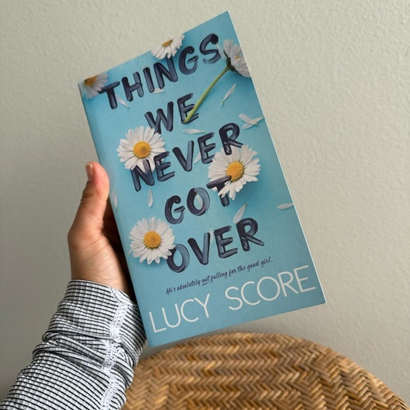 Things We Never Got Over Paperback Book 1 of 3 - Picture 3 of 9